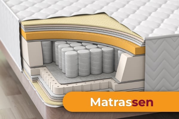 De beste matrassen en scherpe aanbiedingen