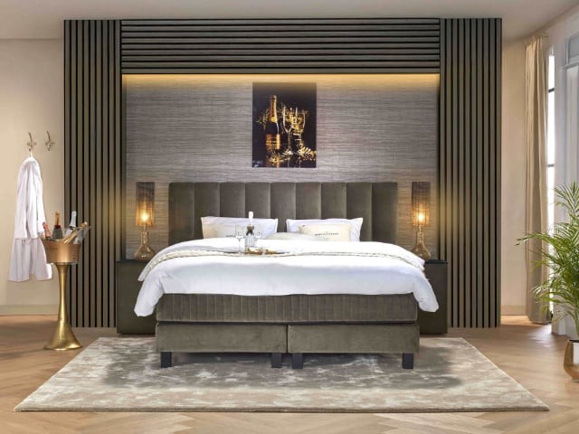 Slaapkamer voorbeeld 2