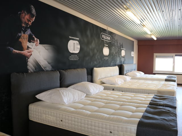 Pullman Slaapkamer voorbeeld 2