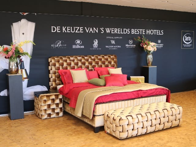 Serta Slaapkamer voorbeeld 1