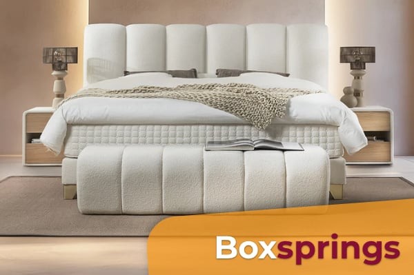 Boxsprings 